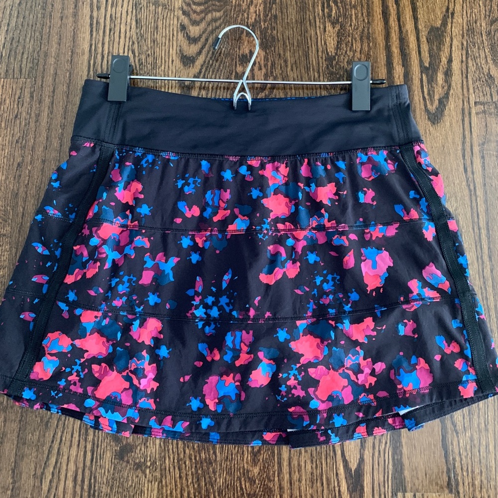 Lululemon Pace Rival skirt